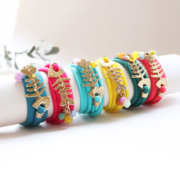 Pulsera elástica Raspa