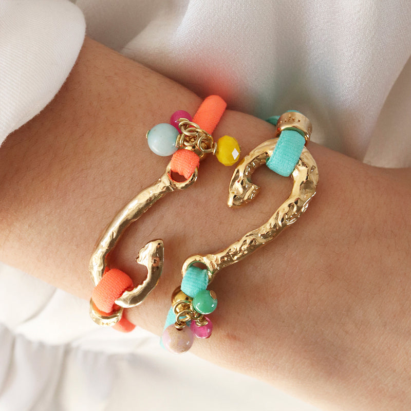 Bracelet en fluorine GANCE