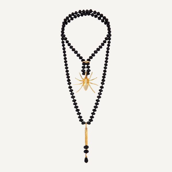 Collar NAIKA Negro