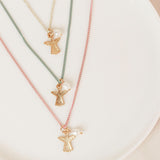 Little Angel Chain Necklace 