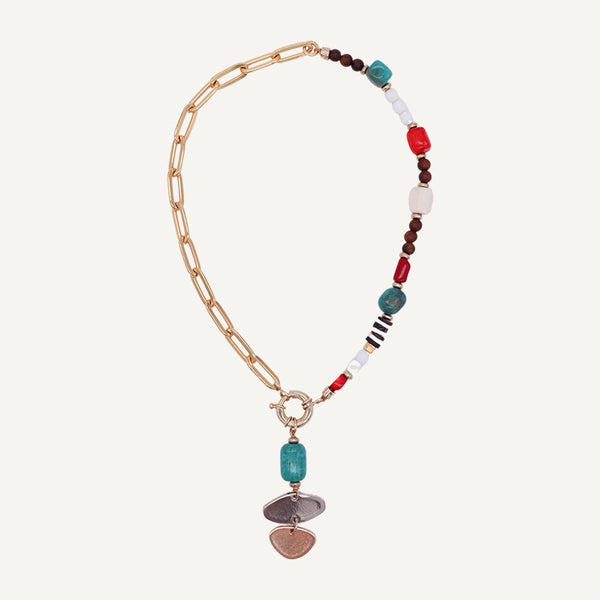 SHIVA Chain Necklace
