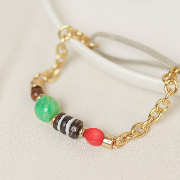 SHIVA Chain Bracelet