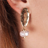 Shielle Earrings